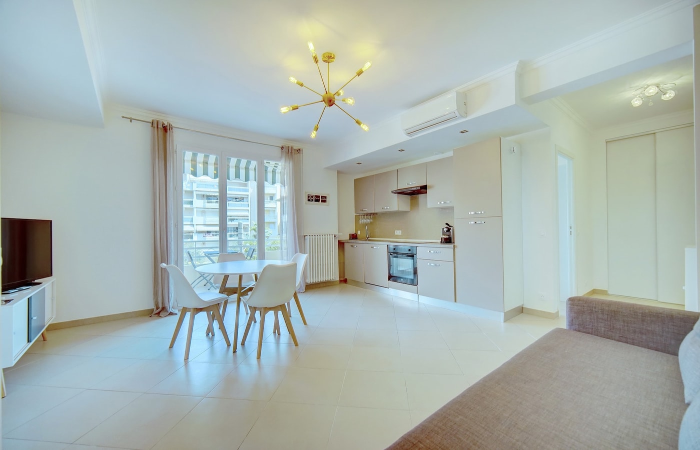 Immogroom - Terrace - 2 bedrooms - Downtown - AC 7 ImmoGroom