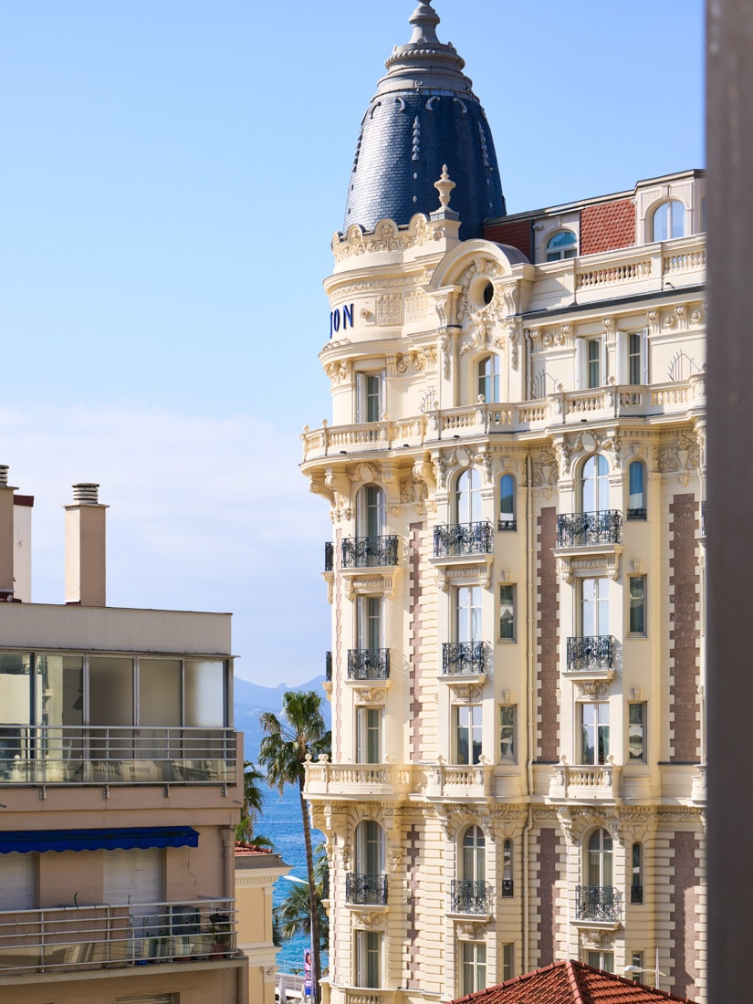Upstays Croisette 75m² 2Br with terasse 1 Upstays