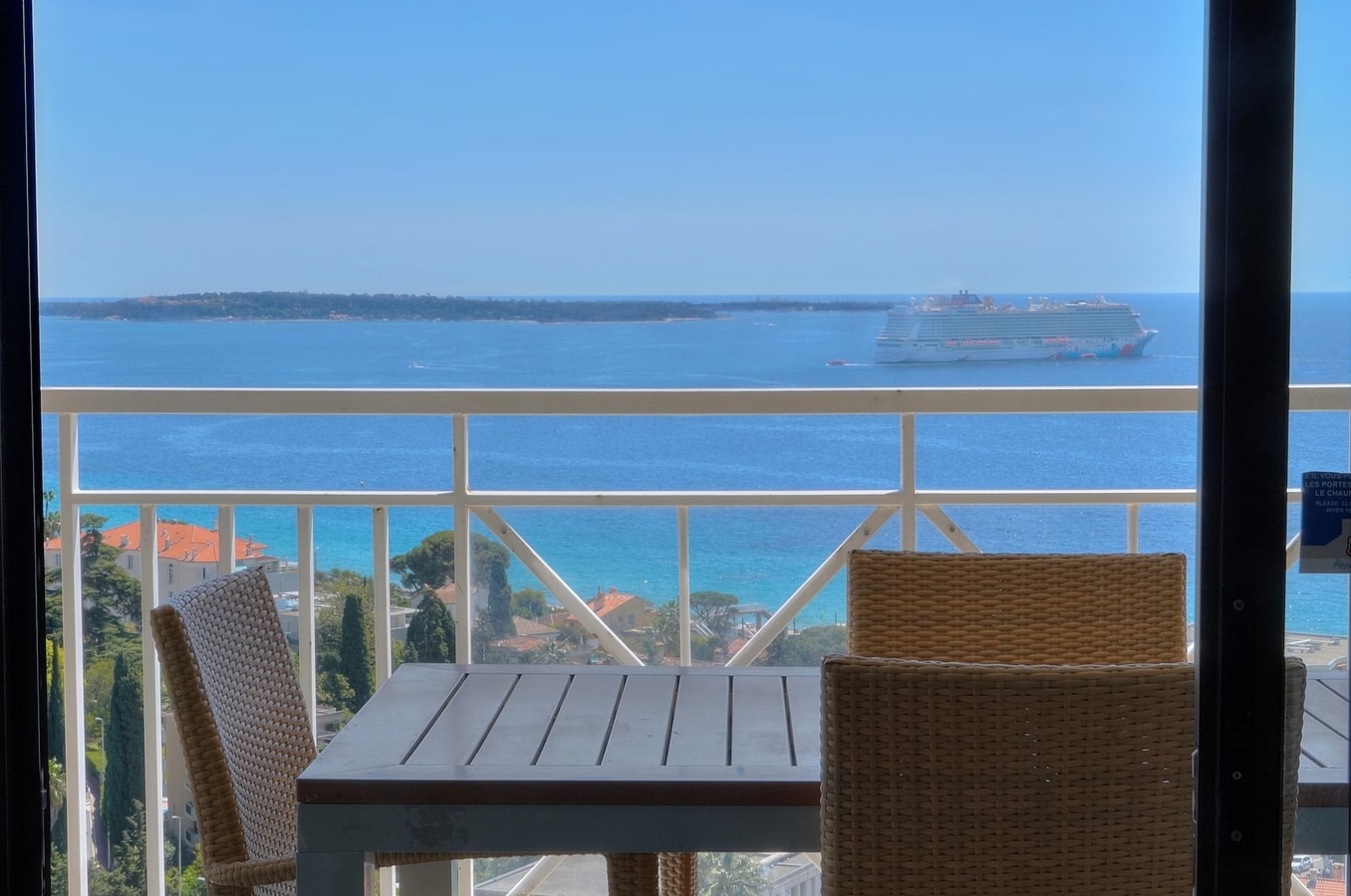 Immogroom  Sea view Pool Terrace Parking AC WIFI 21 ImmoGroom