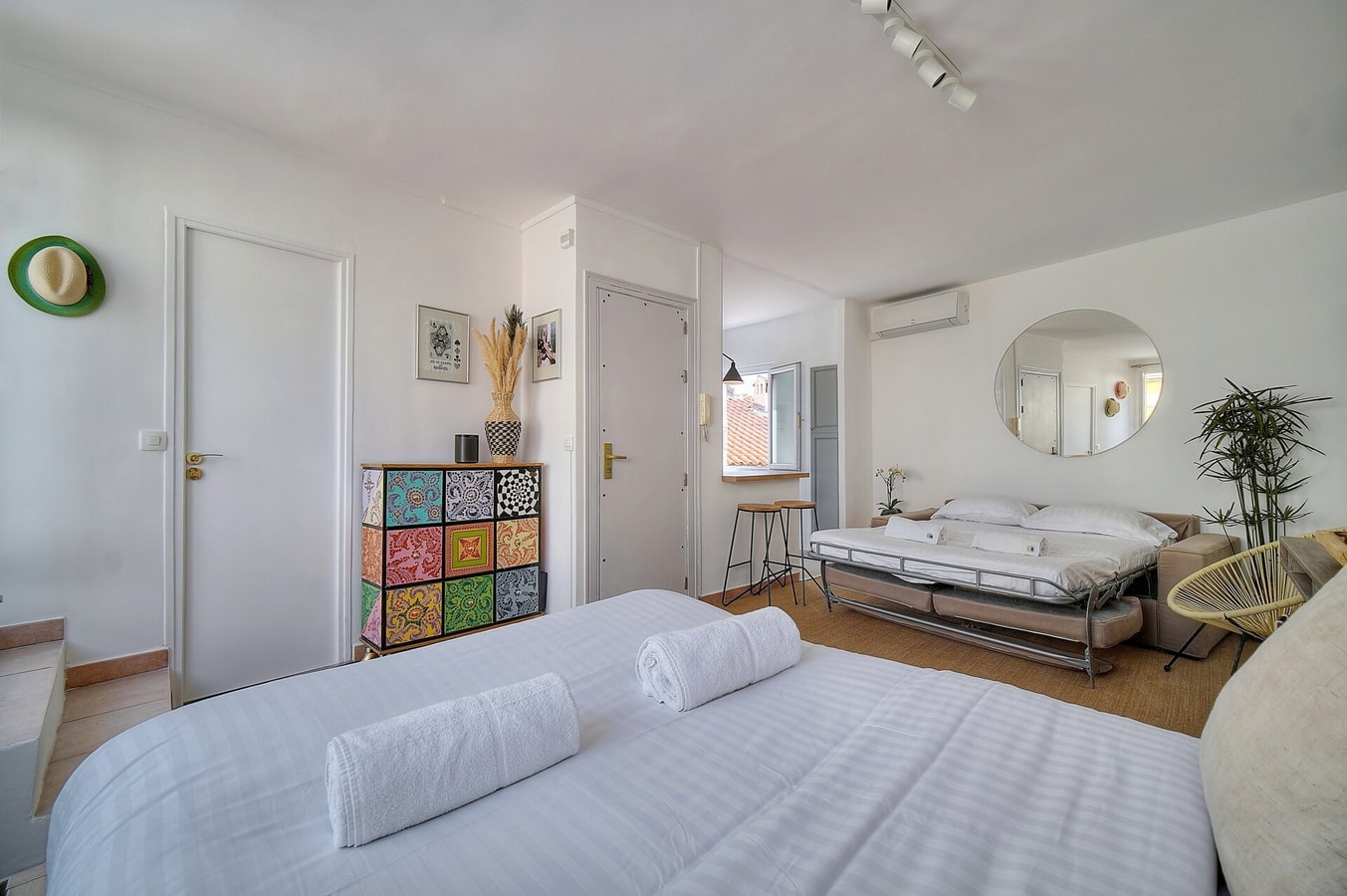 Toms · Immogroom - Splendid Terrace - Studio - Central 22 ImmoGroom