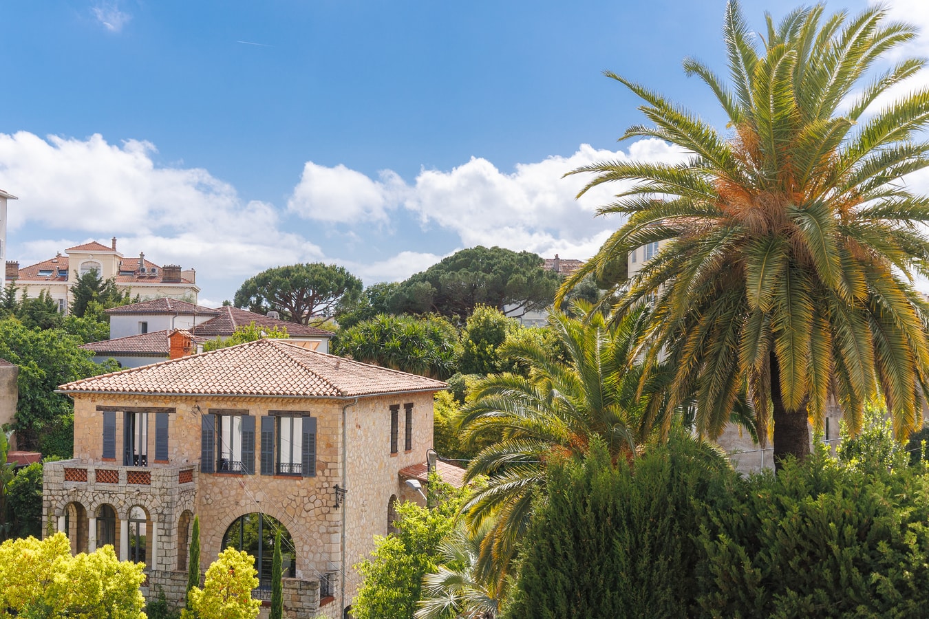 Upstays Bright 1BR 50m² with terrace Cannes center 8 Upstays