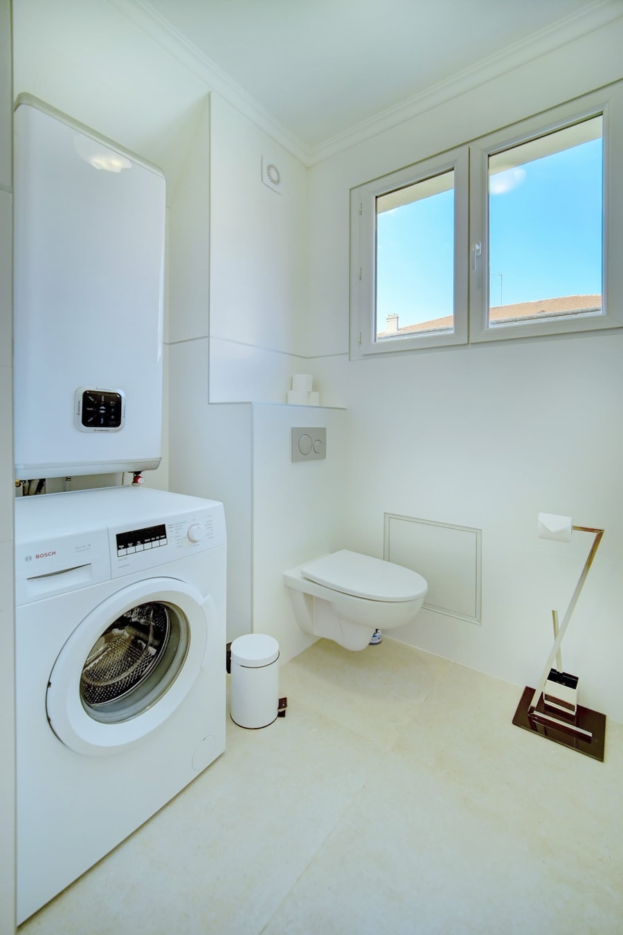 Immogroom - Terrace - 2 bedrooms - Downtown - AC 18 ImmoGroom