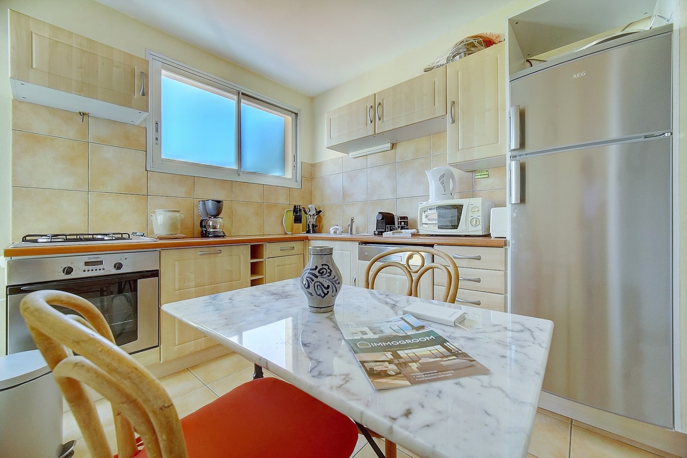 Immogroom -1 Br -Terrace - Sea view-Parking-Quiet 3 ImmoGroom