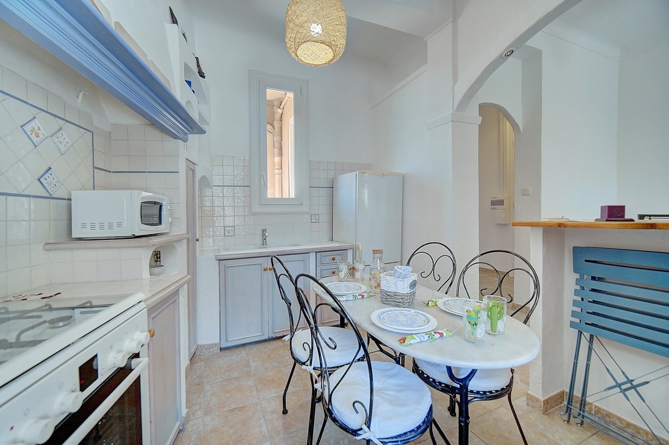 Provencal · Immogroom - Cosy Apartment - Quiet Place 15 ImmoGroom