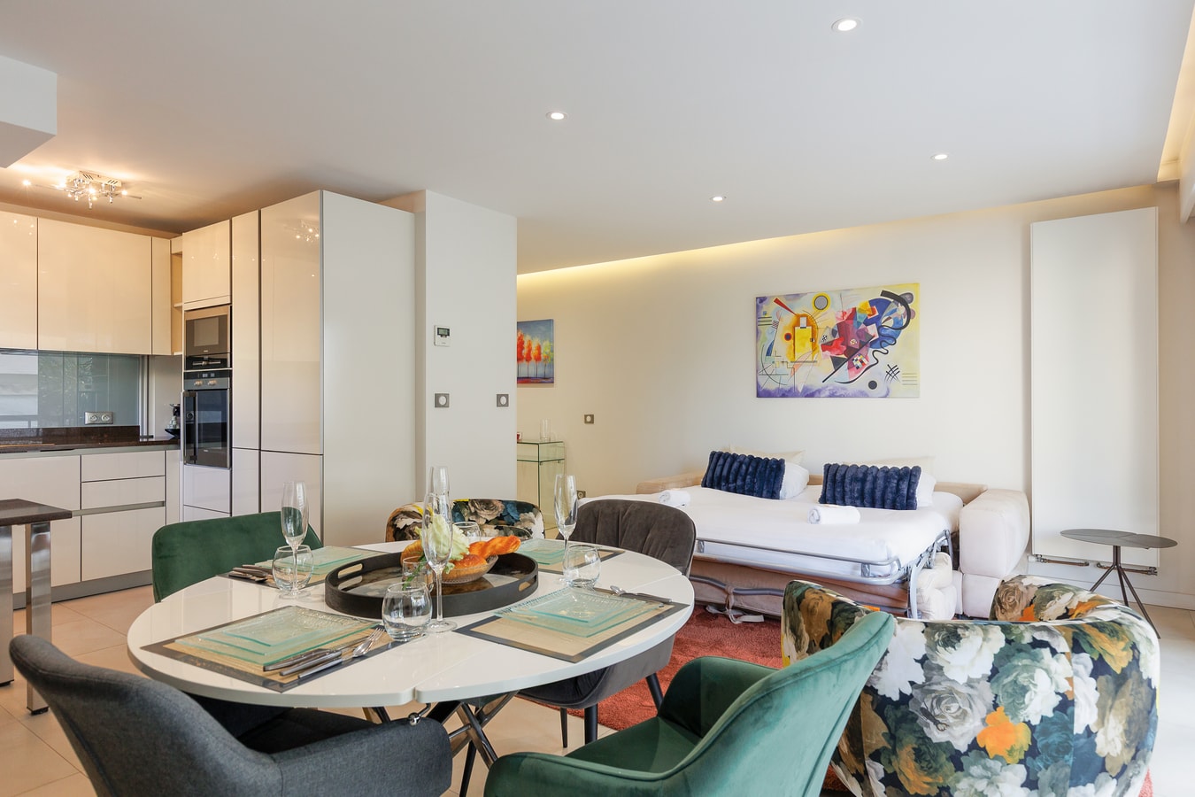 Immogroom - Luxury 1 bedAppartment - A/C - Terrace 14 ImmoGroom