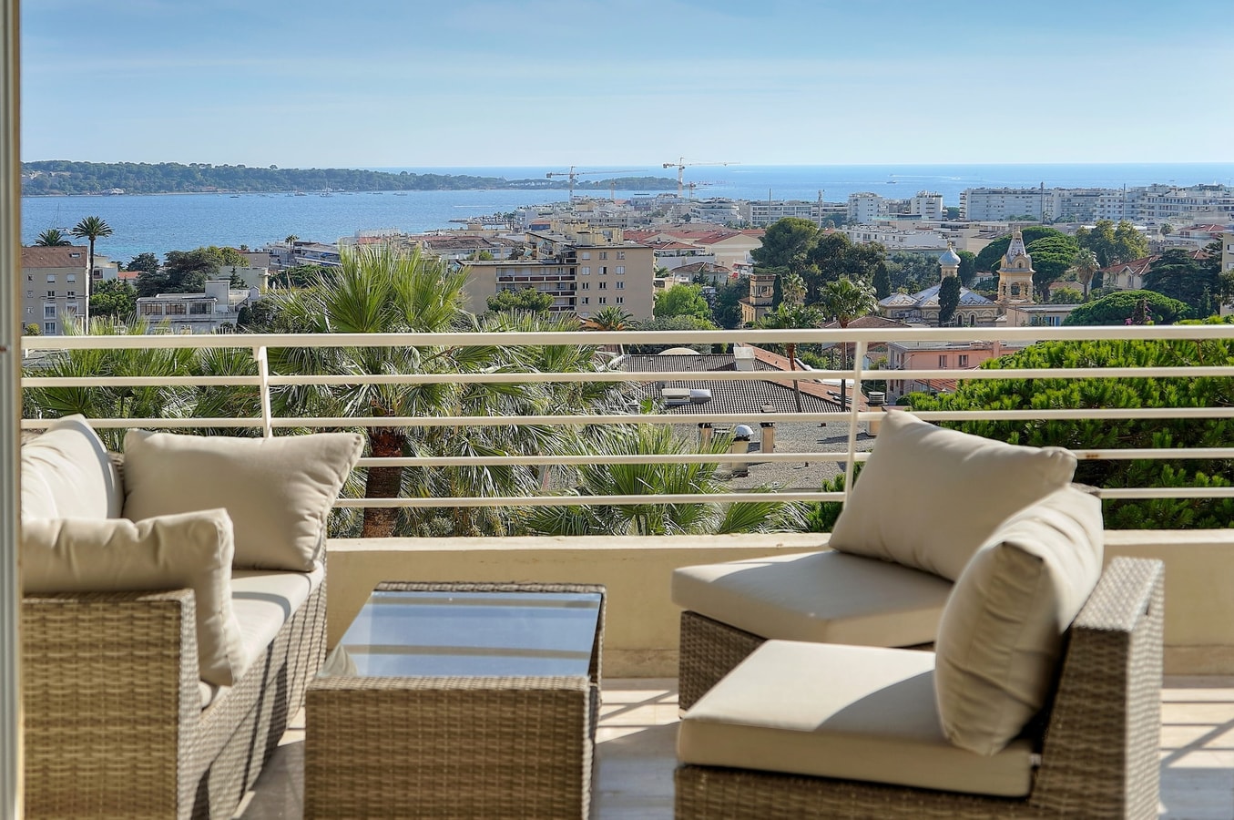 Immogroom - 1 Bedroom - Terasse - Sea View - Ac ImmoGroom