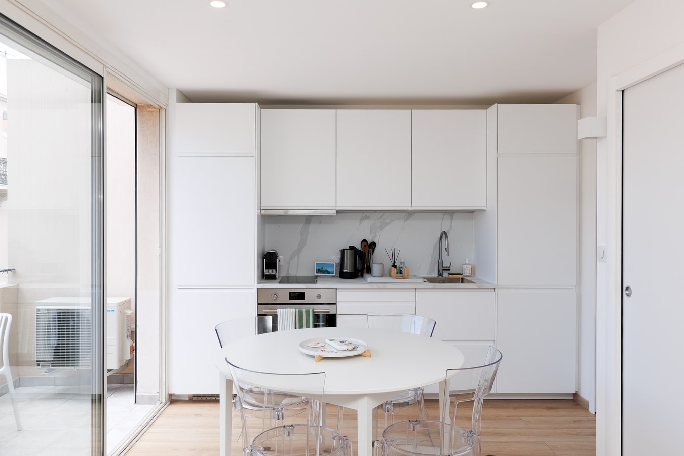 Upstays Cosy T2 with balcony 35m² 1 Upstays