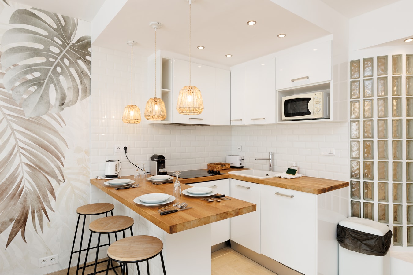 Upstays Elegant 1BR Gray d'Albion 2min from Palais 3 Upstays