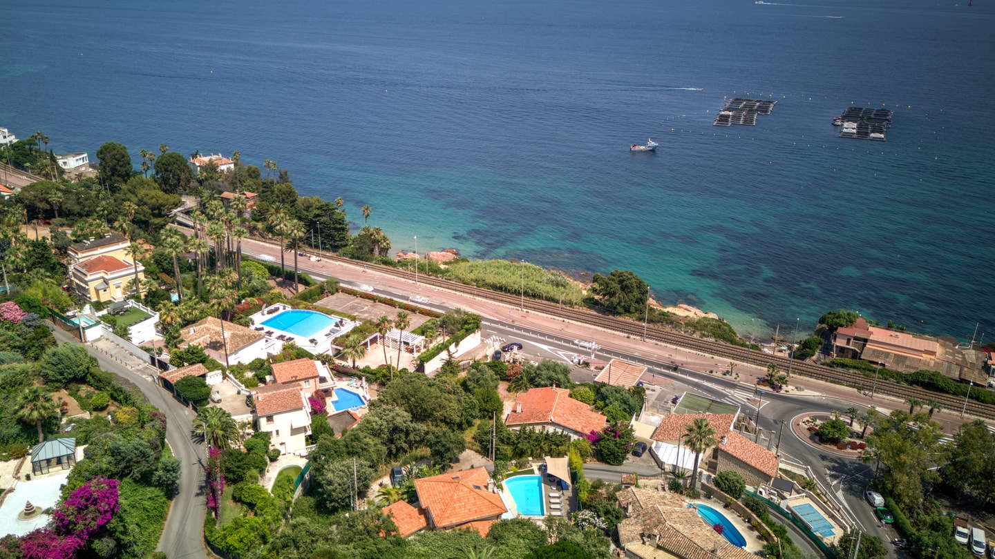 Immogroom - Villa - Infinity Pool  - Sea view - AC 36 ImmoGroom