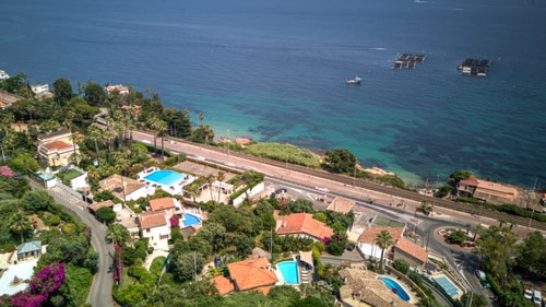 Immogroom - Villa - Infinity Pool  - Sea view - AC 36 ImmoGroom
