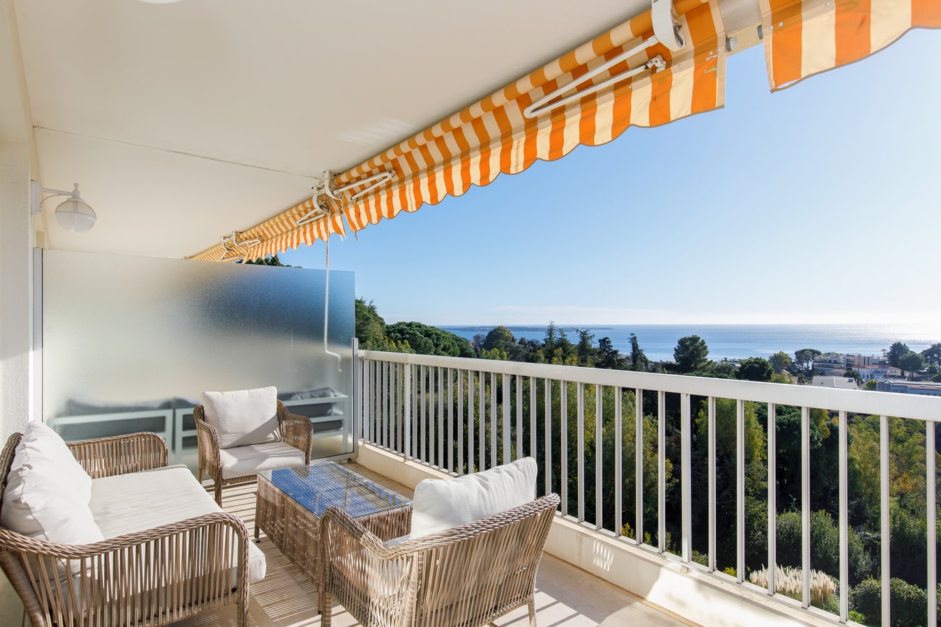 Immogroom - Spacious bright T3 - Sea view -Terrace 11 ImmoGroom