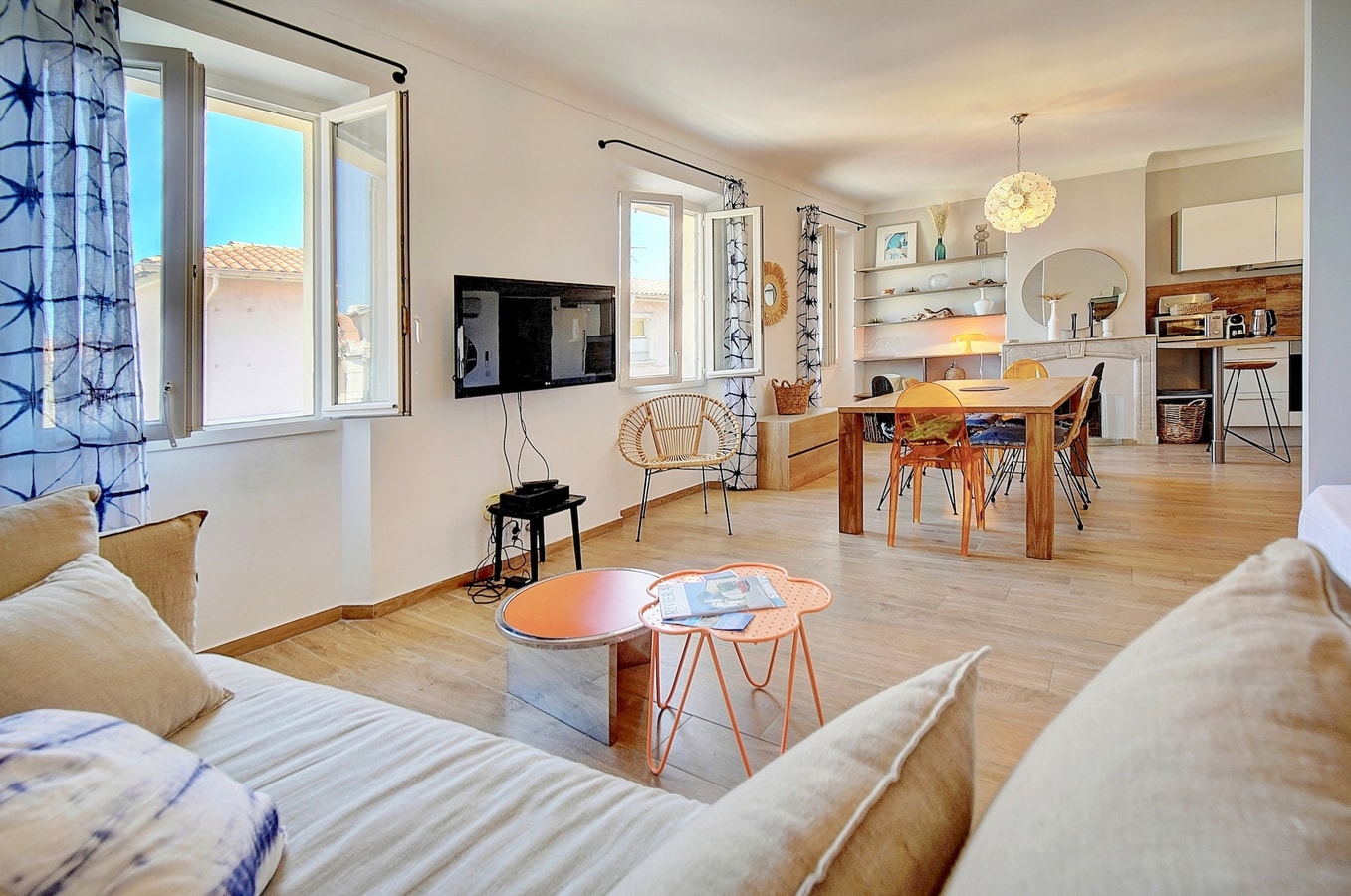 Immogroom - Sea view apartment - 3 min from beach 8 ImmoGroom