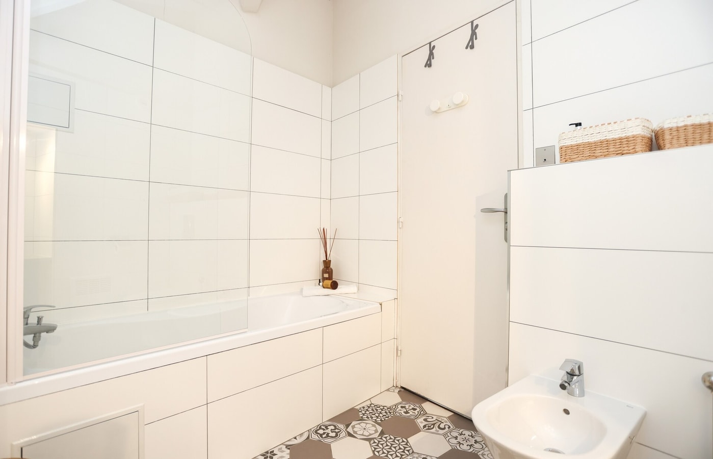Captain · Immogroom Duplex with AC - 5 min from the beach 29 ImmoGroom