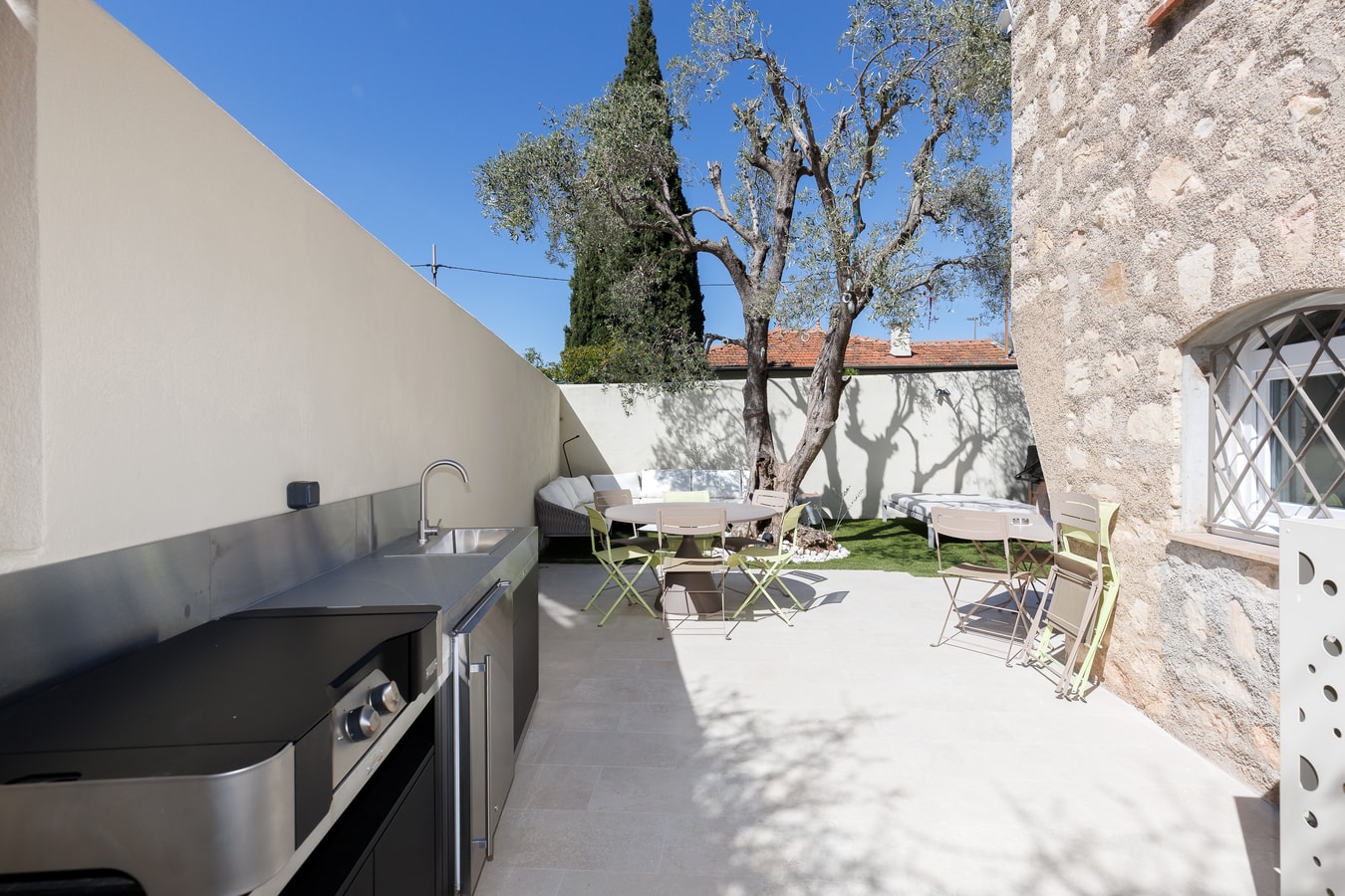 Upstays Pool Garden 191m² Villa 46 Upstays