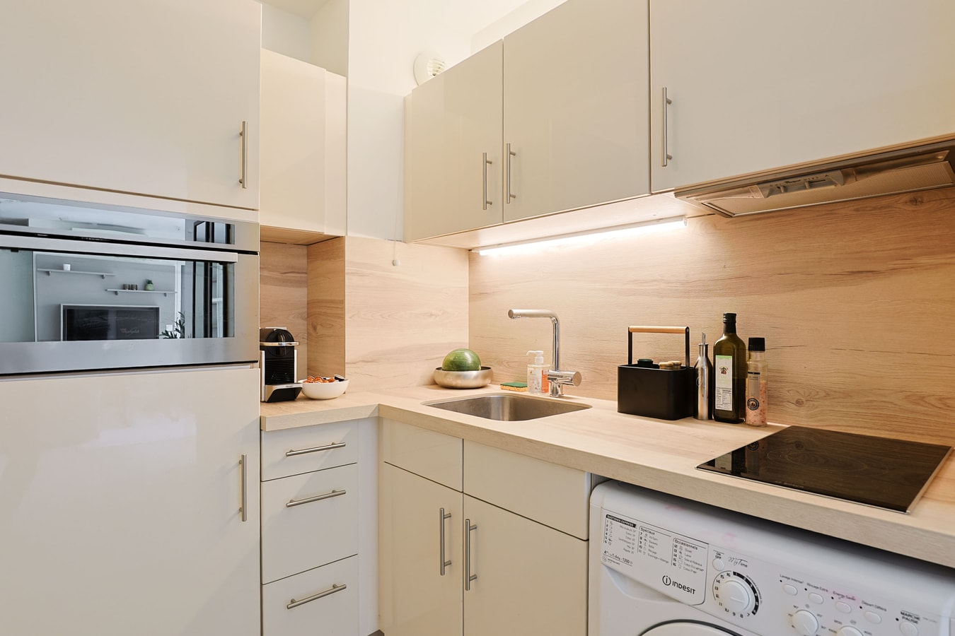 Upstays Le Suquet 1Br with Ac & Terrace 10 Upstays