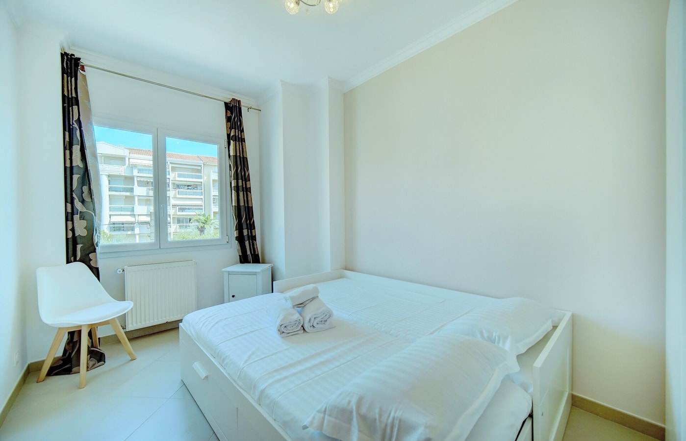 Immogroom - Terrace - 2 bedrooms - Downtown - AC 13 ImmoGroom