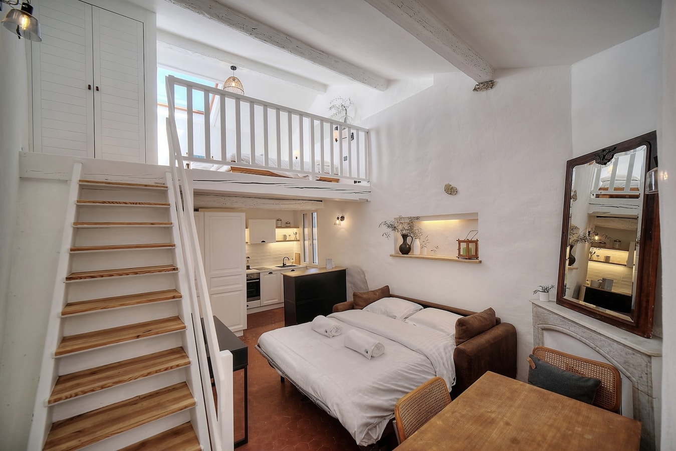 Matcha · Immogroom - Cosy - Renovated duplex - Close to the 12 ImmoGroom