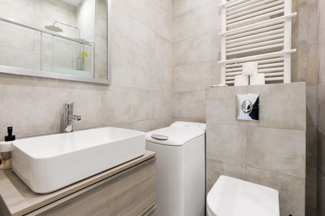 Immogroom - 1Bedroom - CityCenter  - AC 15 ImmoGroom