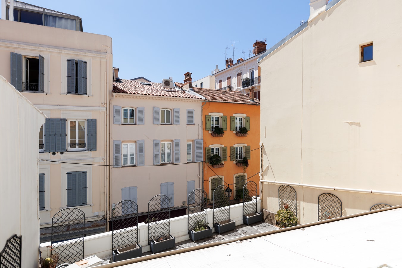 Upstays cosy studio near Palais 1 Upstays