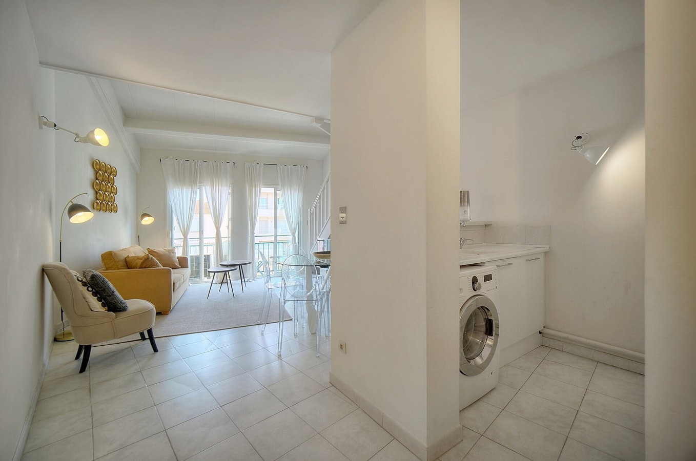 Captain · Immogroom Duplex with AC - 5 min from the beach 35 ImmoGroom