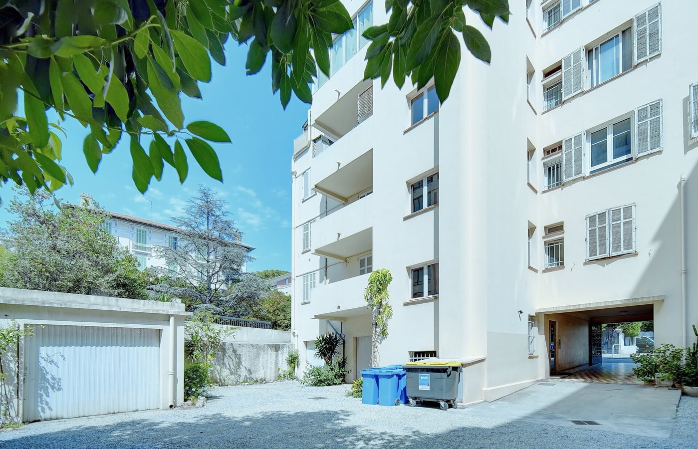 Immogroom - Terrace - 2 bedrooms - Downtown - AC 22 ImmoGroom