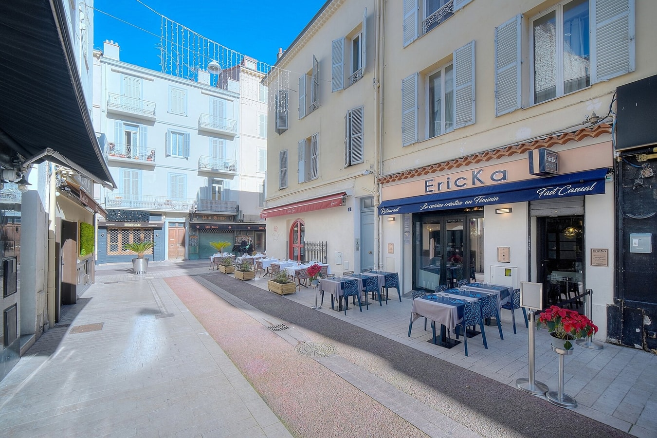Immogroom- Apartment 70m2 - Renovated - Wifi - AC 24 ImmoGroom