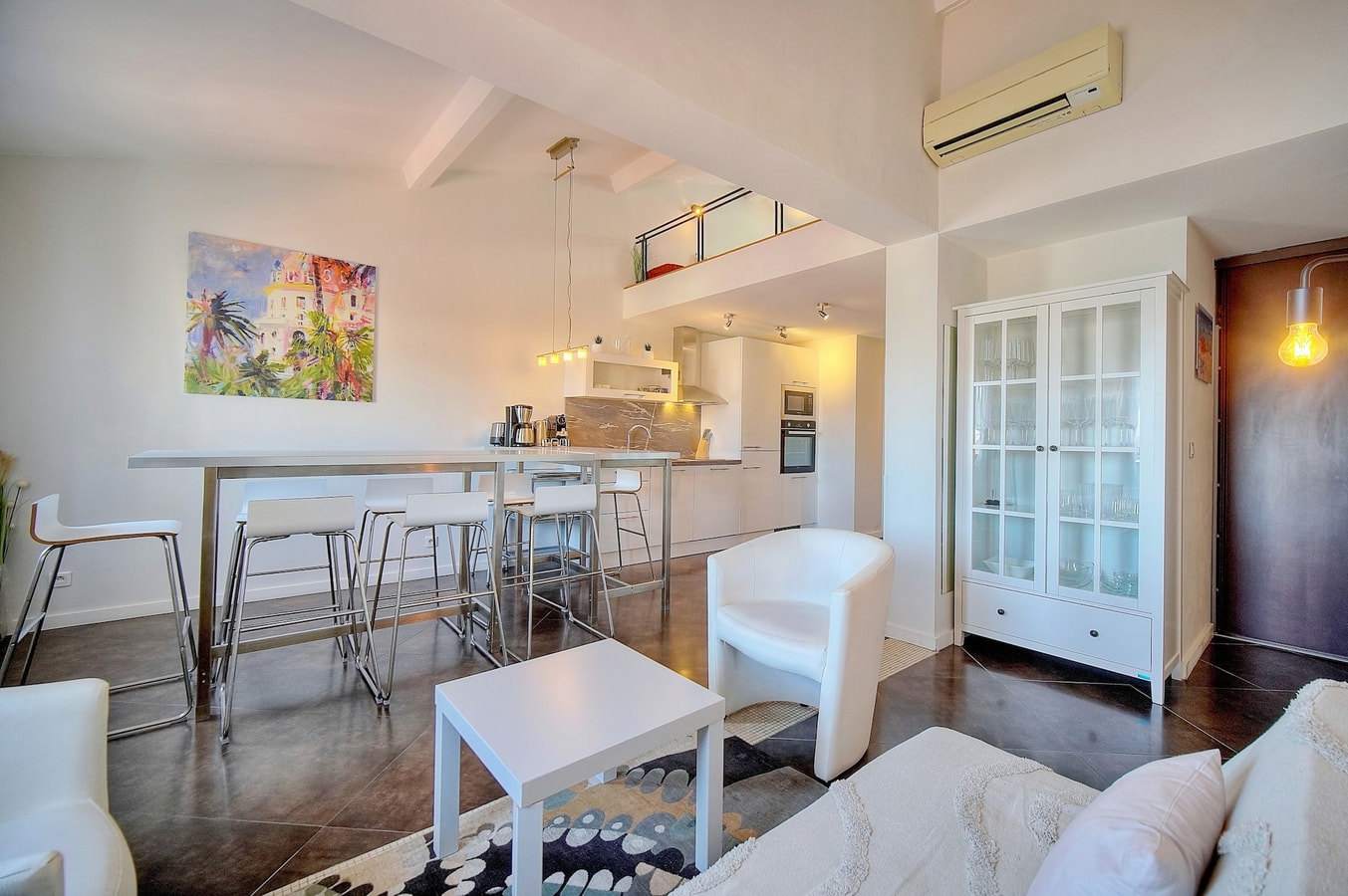Pampa · Immogroom - Refurbished - Sea view - Wifi - AC 11 ImmoGroom