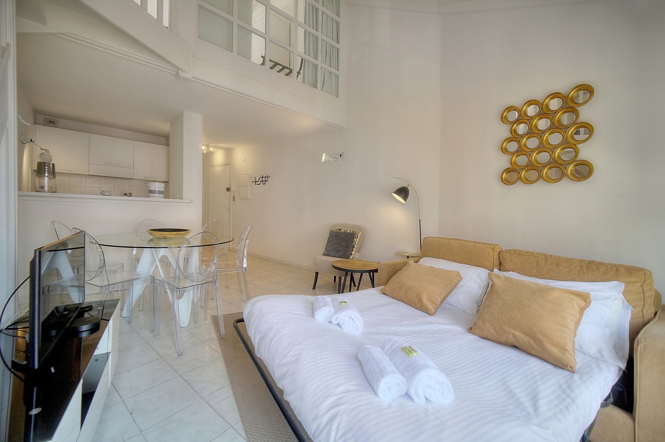 Captain · Immogroom Duplex with AC - 5 min from the beach 14 ImmoGroom