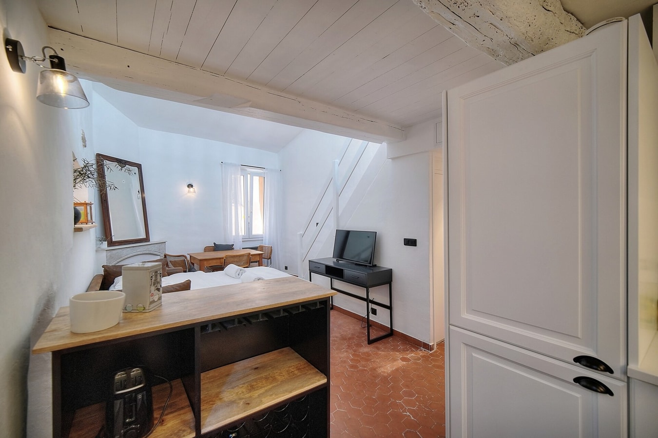 Matcha · Immogroom - Cosy - Renovated duplex - Close to the 6 ImmoGroom