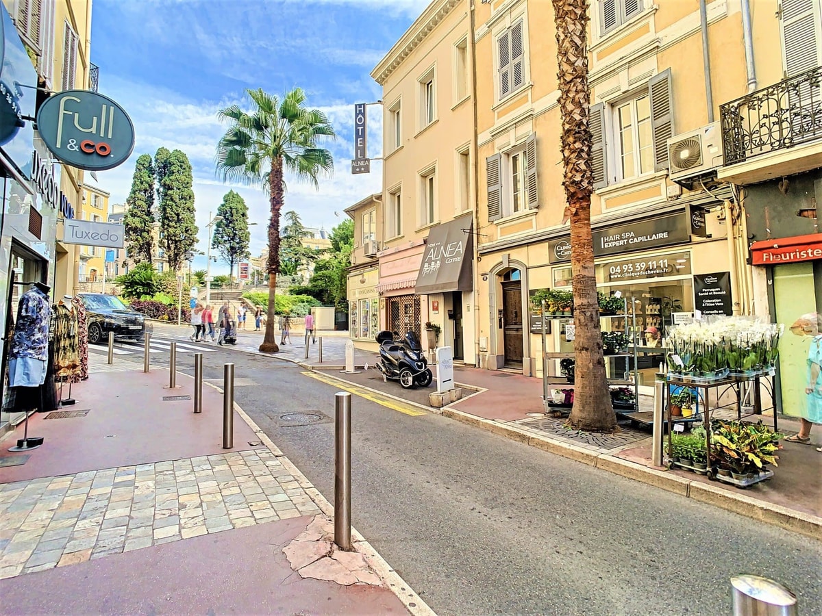 Thor · Immogroom - Best place in Cannes Center - AC - 42 ImmoGroom