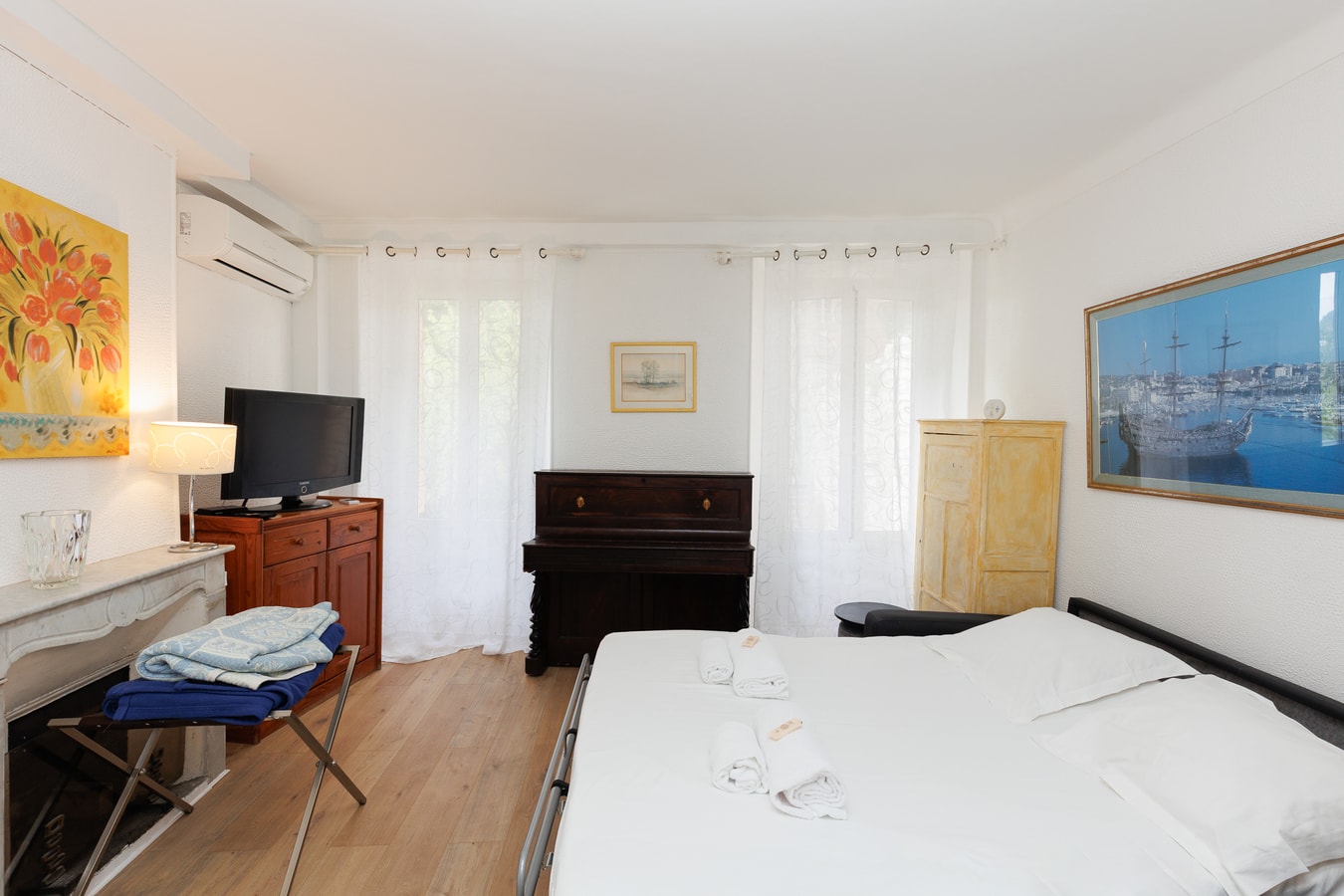 Occitan · Immogroom - 5 min from beaches - Suquet - AC 17 ImmoGroom