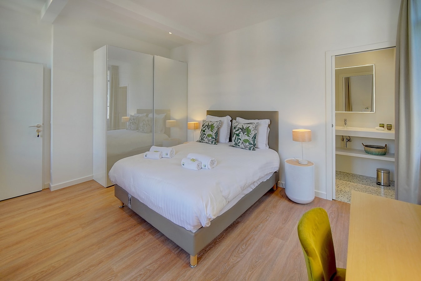 Immogroom - Magnificent 180m² duplex - Parking -AC 24 ImmoGroom