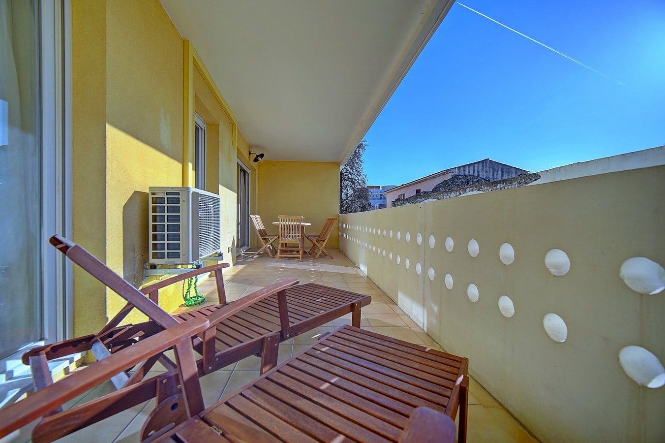 Immogroom- Renovated- Large terrace- AC- Parking 19 ImmoGroom