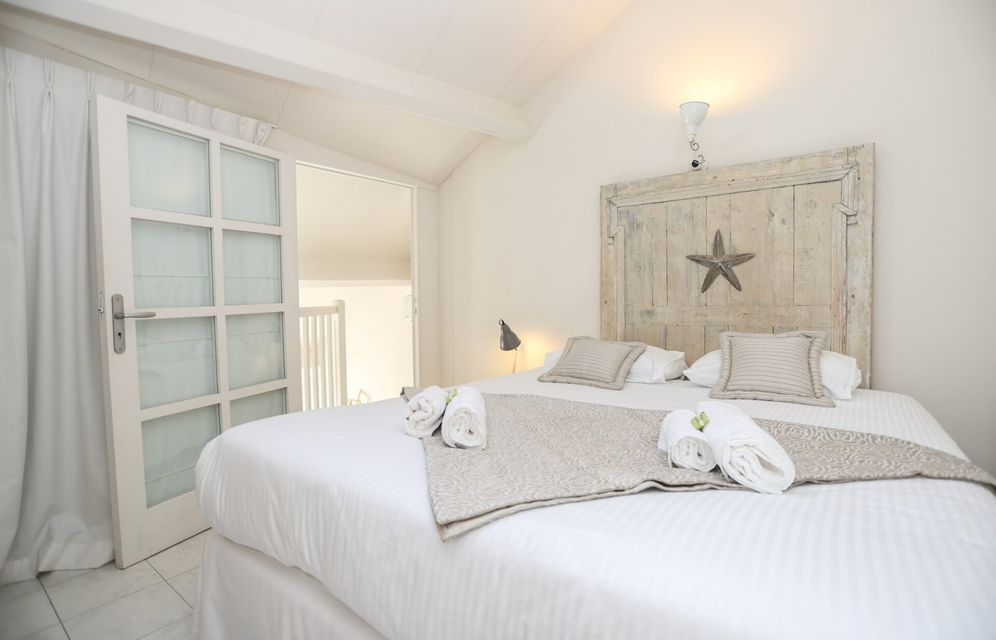 Captain · Immogroom Duplex with AC - 5 min from the beach 24 ImmoGroom