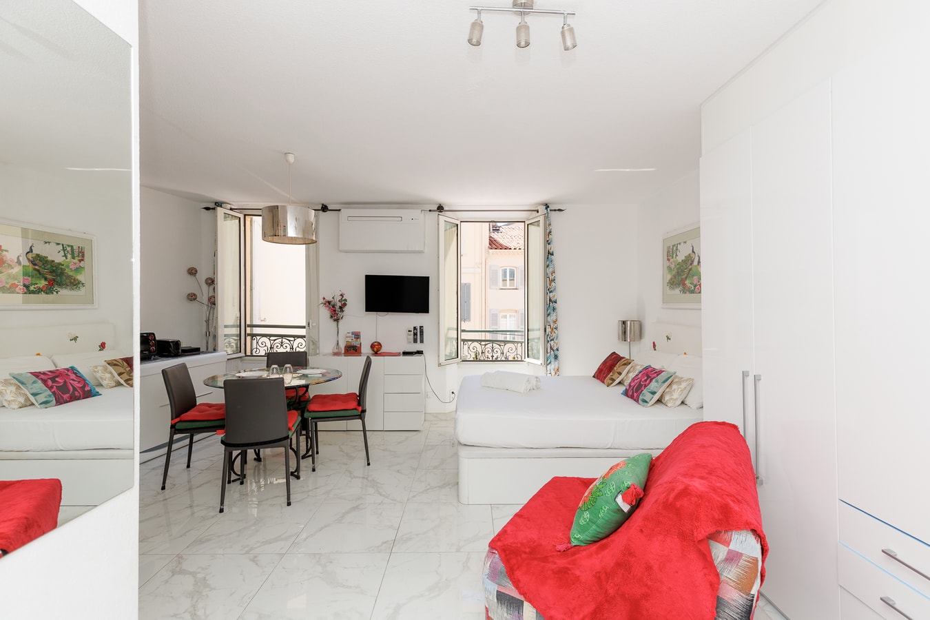 Upstays cosy studio near Palais 10 Upstays