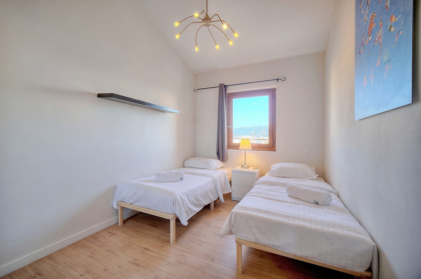 Pampa · Immogroom - Refurbished - Sea view - Wifi - AC 17 ImmoGroom