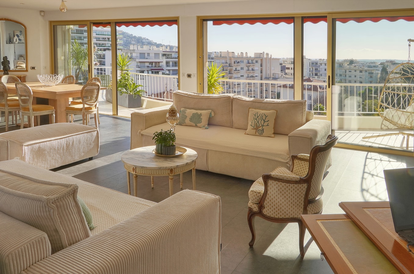 Immogroom -Rooftop 150m2 -Terrace  -Parking 7 ImmoGroom