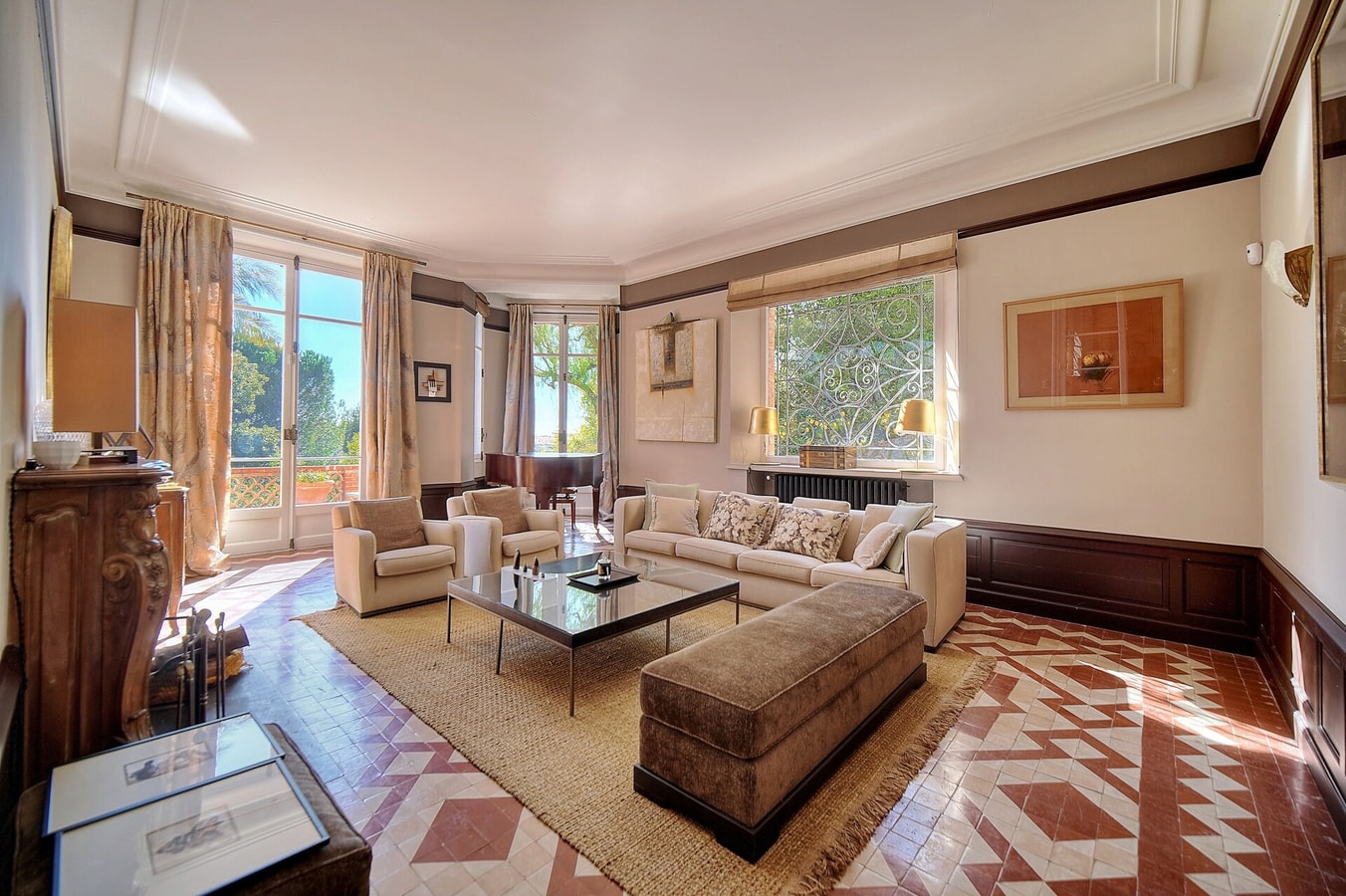 Immogroom - Villa - Pool - Terrace - Sea view - AC 7 ImmoGroom