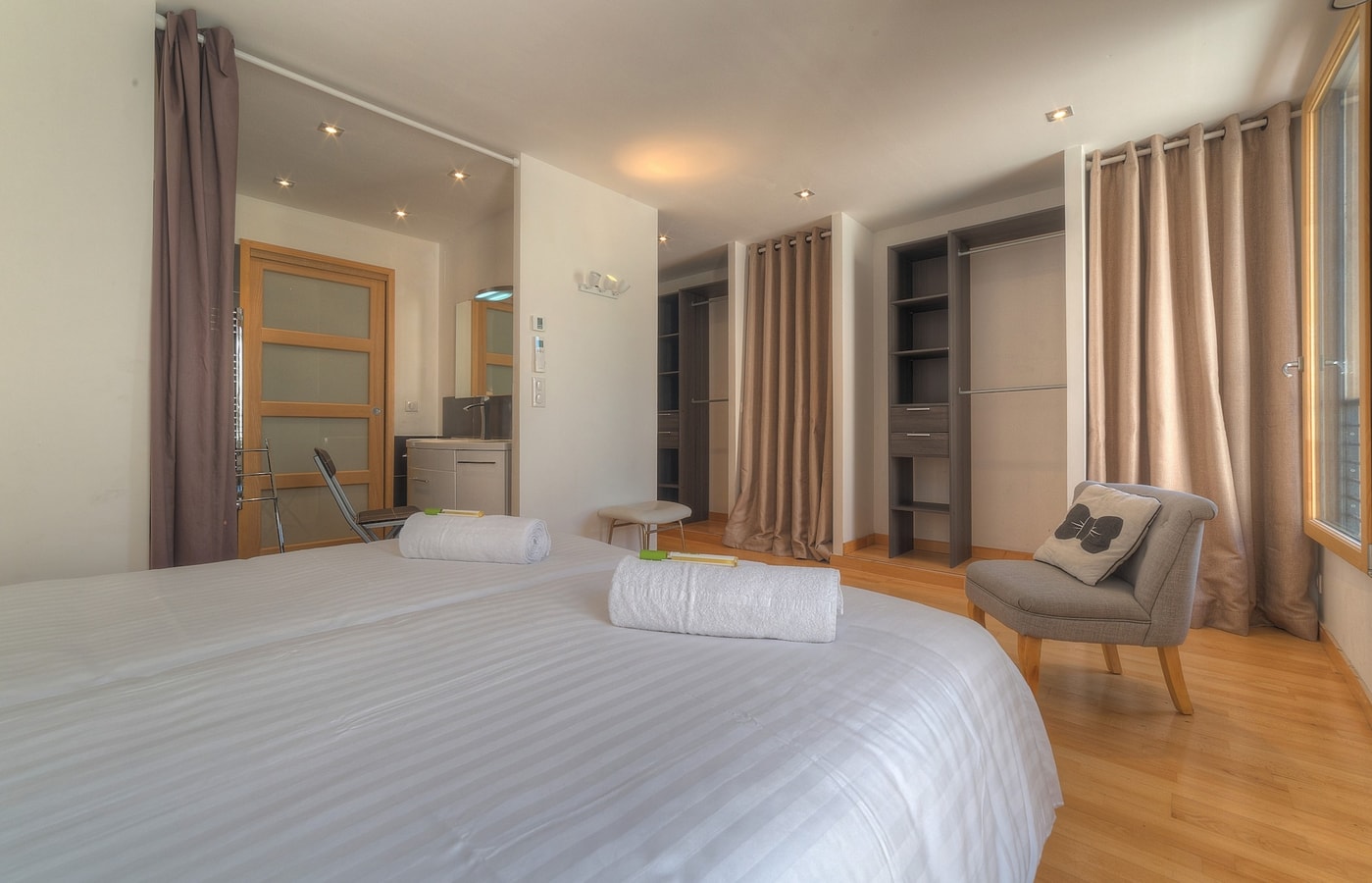 Castre · Immogroom - Beautiful duplex - Sea view - Quiet 3 ImmoGroom