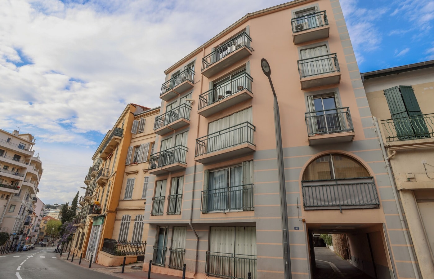 Captain · Immogroom Duplex with AC - 5 min from the beach 44 ImmoGroom