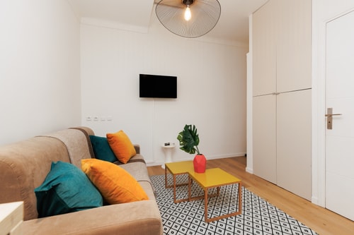 Immogroom - 1 Bedroom  - City Center - AC 5 ImmoGroom