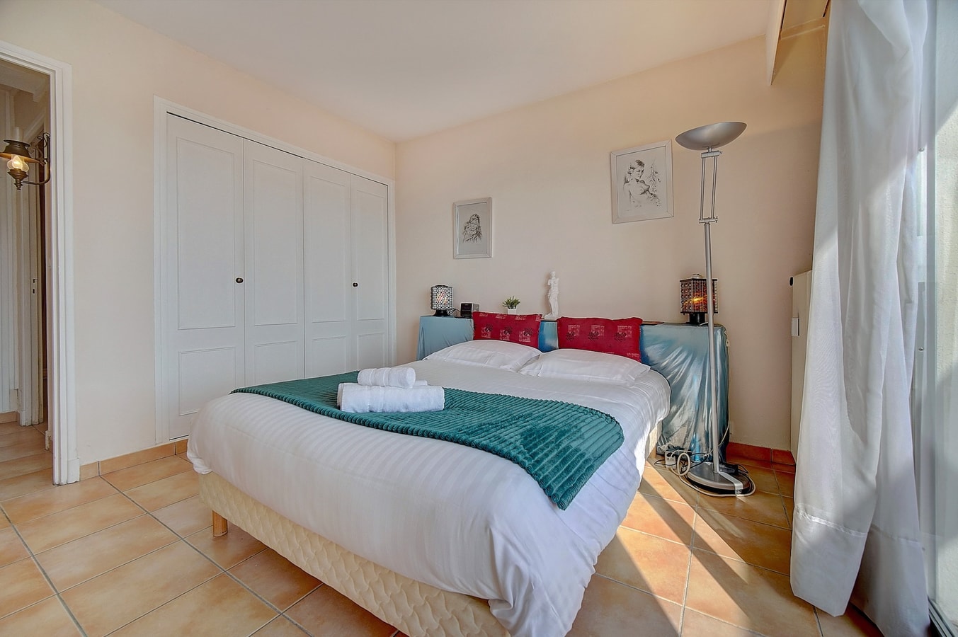 Immogroom -1 Br -Terrace - Sea view-Parking-Quiet 10 ImmoGroom