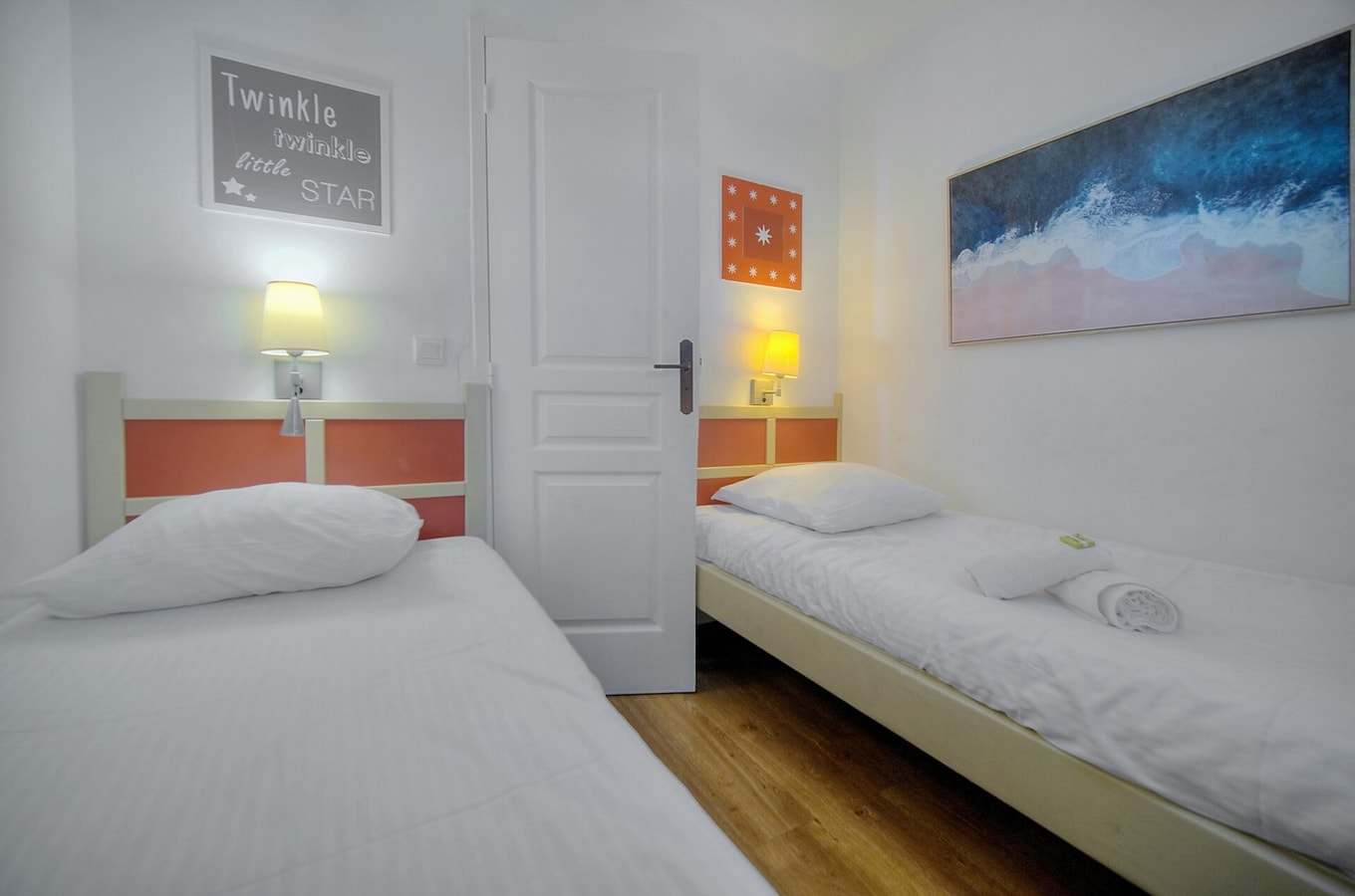 Immogroom  Sea view Pool Terrace Parking AC WIFI 6 ImmoGroom