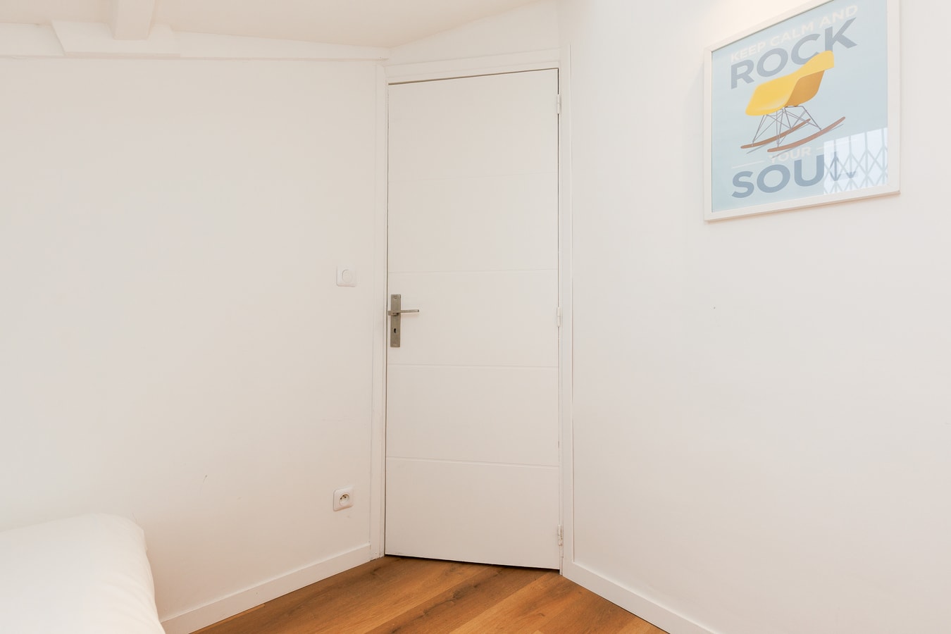 Immogroom - 1 Bedroom  - City Center - AC 15 Upstays