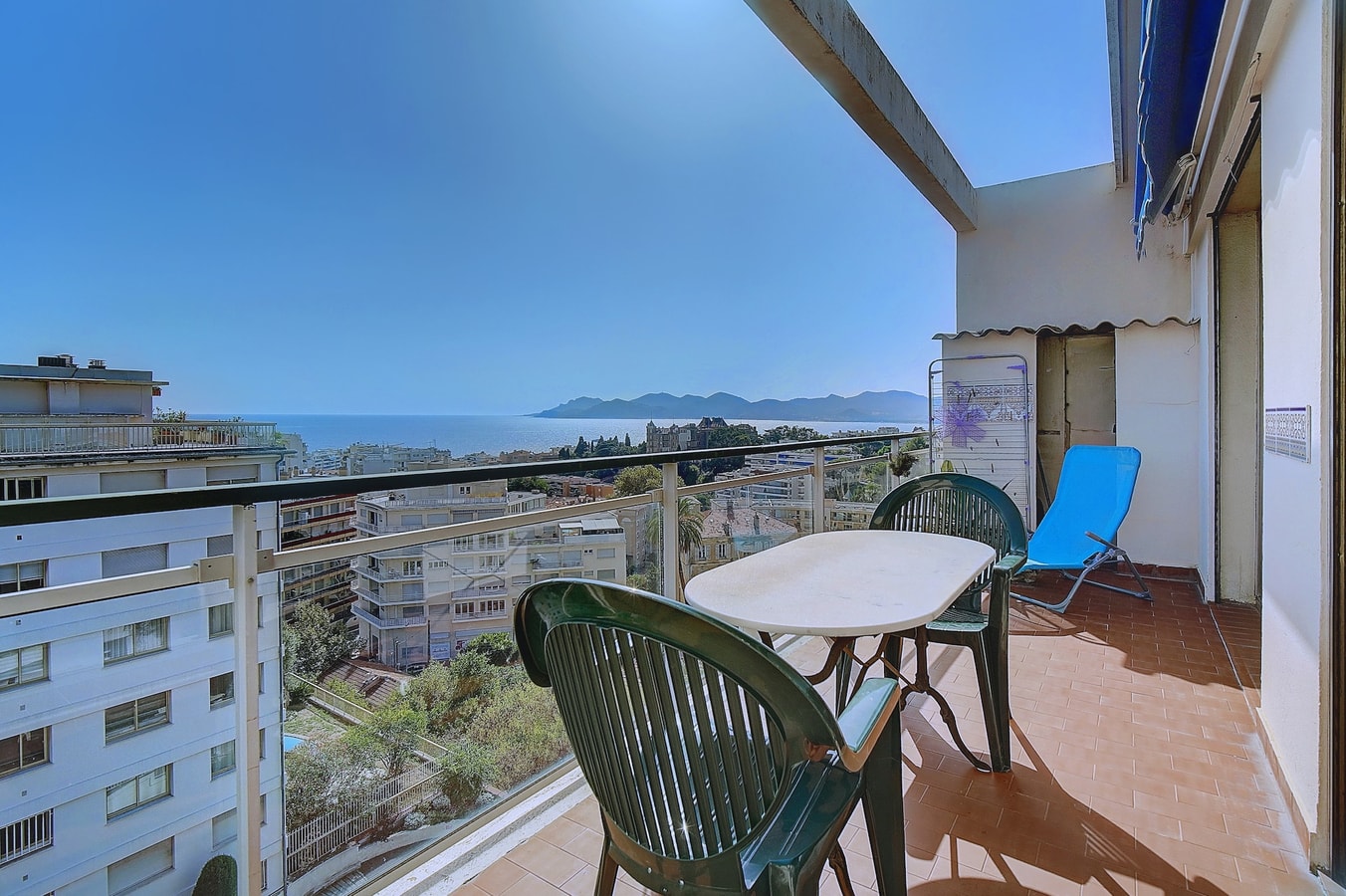 Immogroom -1 Br -Terrace - Sea view-Parking-Quiet 17 ImmoGroom