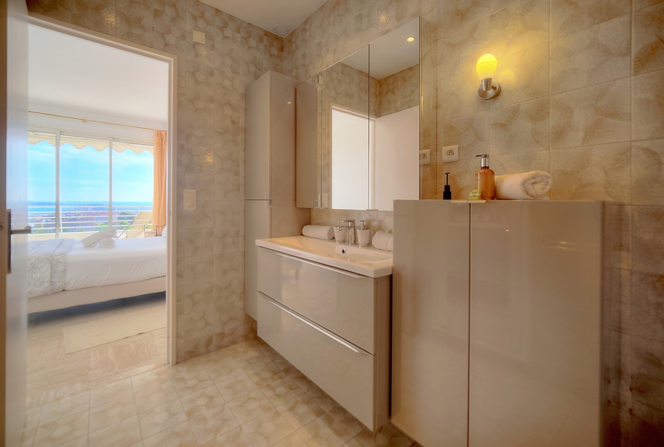 Immogroom - 1 Bedroom - Terasse - Sea View - Ac 3 ImmoGroom