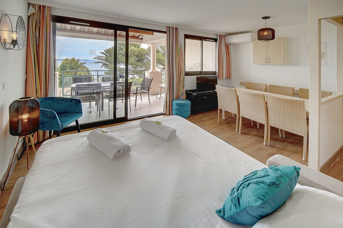 Cezanne 1240 VF · Immogroom - sea view - Renovated - Pool-AC 16 ImmoGroom