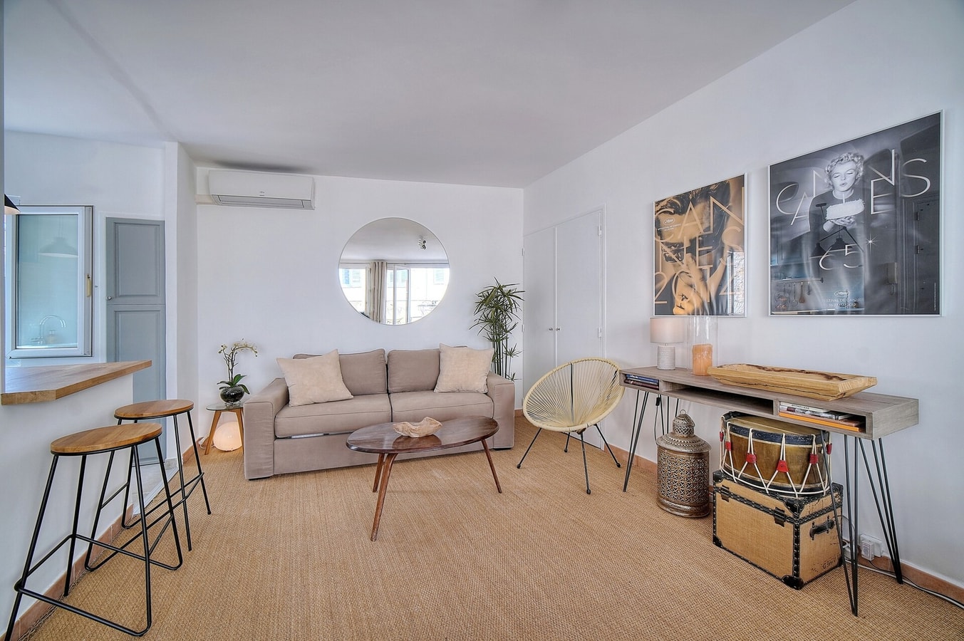 Toms · Immogroom - Splendid Terrace - Studio - Central 1 ImmoGroom