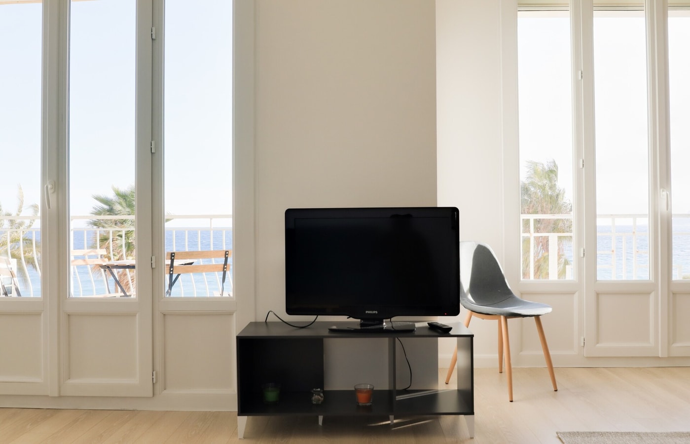 Immogroom - Panoramic sea view - 2 min beach - AC 6 ImmoGroom