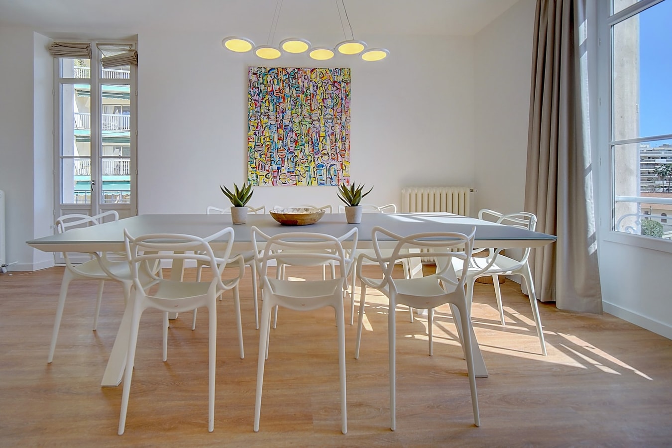 Immogroom - Magnificent 180m² duplex - Parking -AC 10 ImmoGroom